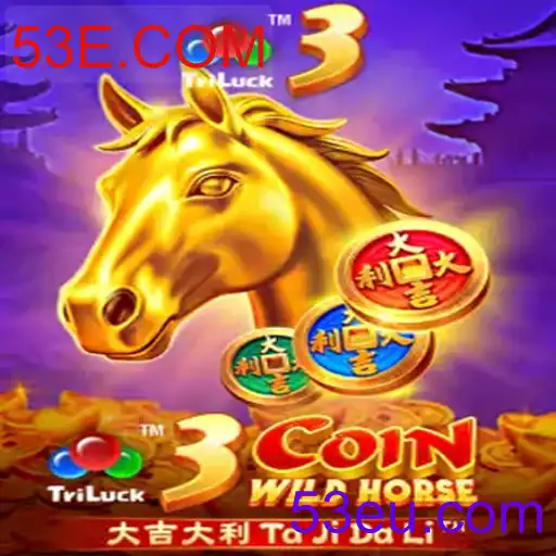 3CoinWildHorse: A Nova Sensação do Entretenimento Online